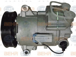 HELLA 8FK 351 340-241 kompresorius, oro kondicionierius 
 Oro kondicionavimas -> Kompresorius/dalys
16 18 160, 16 18 421, 16 18 425