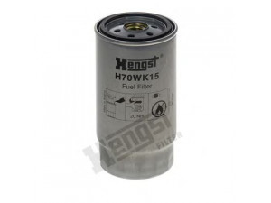 HENGST FILTER H70WK15 kuro filtras 
 Techninės priežiūros dalys -> Papildomas remontas
MUN 000010, WJI100000, WJN 101 762 L