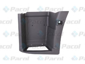 PACOL IVE-SP-003L pakoja 
 Kėbulas -> Keleivių kabina -> Vieta kojoms/durų ramstis
98417358, 98438467, 99805622