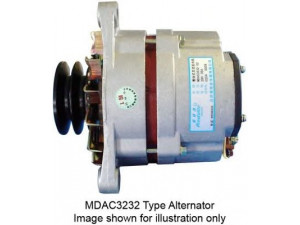 PRESTOLITE ELECTRIC MDAC323202 kintamosios srovės generatorius