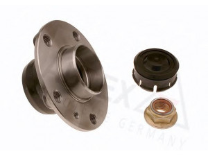 AUTEX 804092 rato guolio komplektas 
 Ašies montavimas/vairavimo mechanizmas/ratai -> Rato stebulė/montavimas -> Rato guolis
77 01 205 471, 77 01 205 471