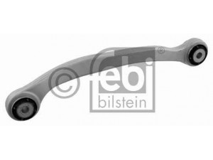 FEBI BILSTEIN 23962 vikšro valdymo svirtis 
 Ašies montavimas/vairavimo mechanizmas/ratai -> Valdymo svirtis/pasukamosios svirties sujungimas -> Vairo trauklės (valdymo svirtis, išilginis balansyras, diago
230 350 27 06