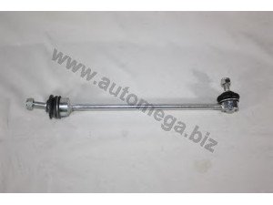 AUTOMEGA 309961450457 šarnyro stabilizatorius 
 Ašies montavimas/vairavimo mechanizmas/ratai -> Stabilizatorius/fiksatoriai -> Savaime išsilyginanti atrama
96145457, 96145457