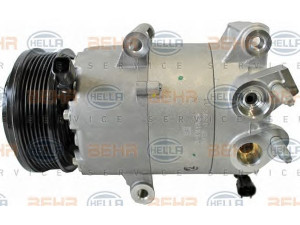 HELLA 8FK 351 272-211 kompresorius, oro kondicionierius 
 Oro kondicionavimas -> Kompresorius/dalys
1 768 027, 1 779 457, 1 840 807