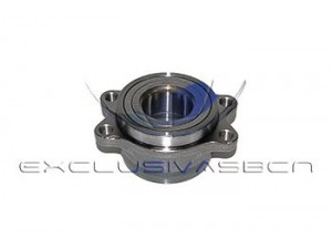 MDR MWB-R7013 rato guolio komplektas 
 Ašies montavimas/vairavimo mechanizmas/ratai -> Rato stebulė/montavimas -> Rato guolis
28474AE000
