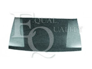 EQUAL QUALITY L01407 gaubtas 
 Kėbulas -> Transporto priemonės galas -> Gaubtas/dalys/garso izoliacinė medžiaga
1160222
