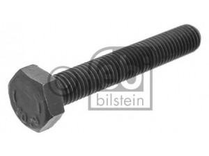 FEBI BILSTEIN 18160 varžtas, alkūninio veleno tvirtinimo rėmas 
 Variklis -> Alkūninio veleno pavara -> Alkūninis velenas -> Pagrindiniai guoliai, alkūninis velenas
N 010 465 5, N 102 638 01, N 010 465 5