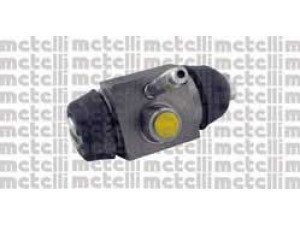 METELLI 04-0225 rato stabdžių cilindras 
 Stabdžių sistema -> Ratų cilindrai
6046022, 76VB2262BA
