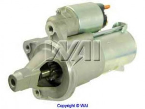 WAIglobal 6763N starteris 
 Elektros įranga -> Starterio sistema -> Starteris
04801269AB, 4801269AB, 4801269AD