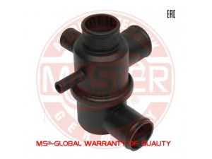 MASTER-SPORT 2123-S-PCS-MS termostatas, aušinimo skystis 
 Aušinimo sistema -> Termostatas/tarpiklis -> Thermostat
2123-1306010
