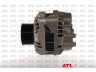 ATL Autotechnik L 81 870 kintamosios srovės generatorius
A 004 T A8191, A 004 T A8591, A 4 T A8191
