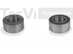 TREVI AUTOMOTIVE WB1689 rato guolio komplektas 
 Ašies montavimas/vairavimo mechanizmas/ratai -> Rato stebulė/montavimas -> Rato guolis
GHK1692, RUD100120, RUD100150