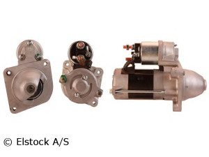 ELSTOCK 25-4092 starteris 
 Elektros įranga -> Starterio sistema -> Starteris
46554407