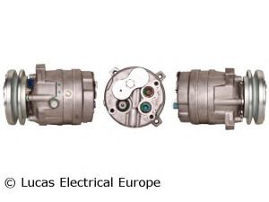 LUCAS ELECTRICAL ACP428 kompresorius, oro kondicionierius 
 Oro kondicionavimas -> Kompresorius/dalys
1113527, 1854026, 1854027, 1854056