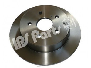 IPS Parts IBP-1295 stabdžių diskas 
 Dviratė transporto priemonės -> Stabdžių sistema -> Stabdžių diskai / priedai
42431-0F010