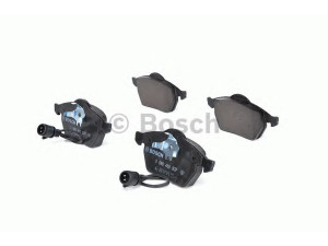 BOSCH 0 986 460 937 stabdžių trinkelių rinkinys, diskinis stabdys 
 Techninės priežiūros dalys -> Papildomas remontas
4A0 698 151, 4A0 698 151 A, 4A0 698 151 C