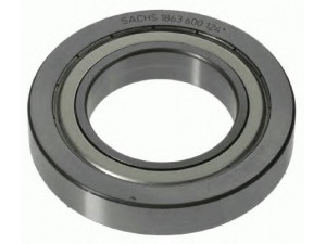 SACHS 1863 600 124 sankabos paleidiklis
0439 9881