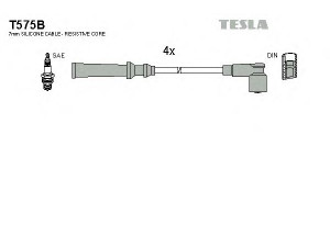 TESLA T575B uždegimo laido komplektas 
 Kibirkšties / kaitinamasis uždegimas -> Uždegimo laidai/jungtys
1960394, 1961207, 22440-1S700, 22440-8B000