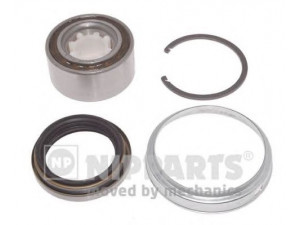 NIPPARTS J4702019 rato guolio komplektas 
 Ašies montavimas/vairavimo mechanizmas/ratai -> Rato stebulė/montavimas -> Rato guolis
04422-12070, 90369-38006, 90369-38011
