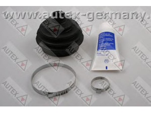 AUTEX 503008S gofruotoji membrana, kardaninis velenas 
 Ratų pavara -> Gofruotoji membrana
