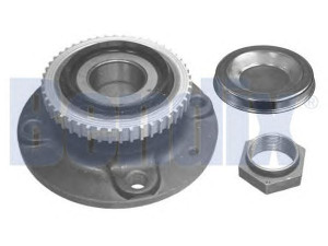 BENDIX 051010B rato guolio komplektas 
 Ašies montavimas/vairavimo mechanizmas/ratai -> Rato stebulė/montavimas -> Rato guolis
95666965, 95666965