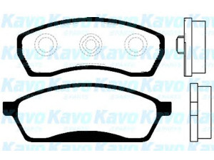 KAVO PARTS BP-8009 stabdžių trinkelių rinkinys, diskinis stabdys 
 Techninės priežiūros dalys -> Papildomas remontas
26290KC000, 26290KC020, 26290KC070