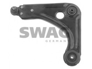 SWAG 50 91 9981 vikšro valdymo svirtis 
 Ašies montavimas/vairavimo mechanizmas/ratai -> Valdymo svirtis/pasukamosios svirties sujungimas -> Vairo trauklės (valdymo svirtis, išilginis balansyras, diago
1 032 101, 1 046 455, 1 063 986