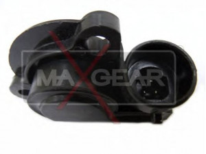 MAXGEAR 24-0019 jutiklis, droselio stūmoklis 
 Elektros įranga -> Jutikliai
0825 483, 0825 484, 825 483, 825 484