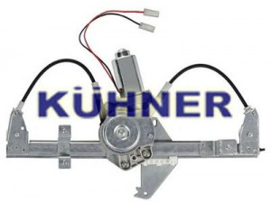 AD KÜHNER AV1361 lango pakėliklis 
 Vidaus įranga -> Elektrinis lango pakėliklis
82700JD400, 82700JD40A