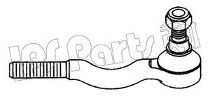 IPS Parts ITR-10141 skersinės vairo trauklės galas 
 Vairavimas -> Vairo mechanizmo sujungimai
48521-01G25
