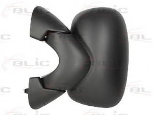 BLIC 5402-04-9291759P išorinis veidrodėlis 
 Kėbulas -> Keleivių kabina -> Veidrodėlis
9630200QAN, 4408525, 7701050267