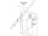 PRESTOLITE ELECTRIC 8MR2049KA kintamosios srovės generatorius
3141192, 353274