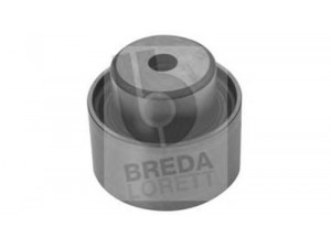 BREDA  LORETT TDI3388 kreipiantysis skriemulys, paskirstymo diržas 
 Diržinė pavara -> Paskirstymo diržas/komplektas -> Laisvasis/kreipiamasis skriemulys
0830-24, 0830-26, 0830-53, 0830-58