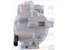 HELLA 8FK 351 114-301 kompresorius, oro kondicionierius 
 Oro kondicionavimas -> Kompresorius/dalys
8E0 260 805 BQ, 8E0 260 805 BR