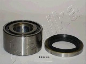 ASHIKA 44-12013 rato guolio komplektas 
 Ašies montavimas/vairavimo mechanizmas/ratai -> Rato stebulė/montavimas -> Rato guolis
90311-50008, 90521-82001