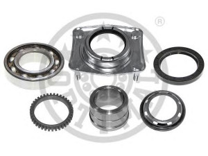 OPTIMAL 972879 rato guolio komplektas 
 Ašies montavimas/vairavimo mechanizmas/ratai -> Rato stebulė/montavimas -> Rato guolis
43485-65D50, 43588-65D00, 43591-65D00