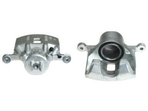 BUDWEG CALIPER 344701 stabdžių apkaba 
 Stabdžių sistema -> Stabdžių matuoklis -> Stabdžių matuoklio montavimas
45018-SNC-000