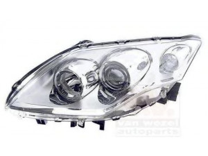 VAN WEZEL 4356961 priekinis žibintas 
 Elektros įranga -> Priekinis žibintas/dalys -> Priekinis žibintas/įterp.
260600038R