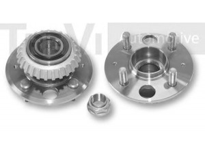 TREVI AUTOMOTIVE WB1352 rato guolio komplektas 
 Ašies montavimas/vairavimo mechanizmas/ratai -> Rato stebulė/montavimas -> Rato guolis
GHK1569