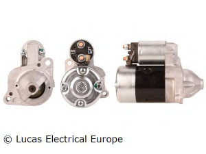 LUCAS ELECTRICAL LRS01555 starteris 
 Elektros įranga -> Starterio sistema -> Starteris
M0T84585, M2T42881, 23300-41B71