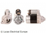 LUCAS ELECTRICAL LRS01555 starteris 
 Elektros įranga -> Starterio sistema -> Starteris
M0T84585, M2T42881, 23300-41B71