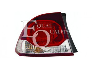 EQUAL QUALITY GP1380 galinis žibintas 
 Kėbulas -> Šviesos -> Galinis žibintas/dalys -> Galinis žibintas
33551SNBG51