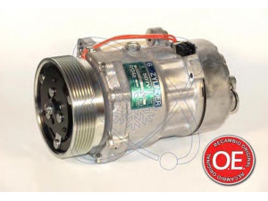 ELECTRO AUTO 20A1163 kompresorius, oro kondicionierius 
 Oro kondicionavimas -> Kompresorius/dalys
1H0820803F, 357820803R, 7340656