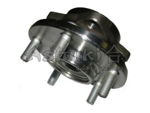ASHUKI C350-85 rato guolio komplektas 
 Ašies montavimas/vairavimo mechanizmas/ratai -> Rato stebulė/montavimas -> Rato guolis
MB949047, MB949096, MB949097, MR103664