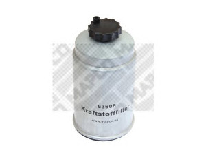 MAPCO 63608 kuro filtras 
 Techninės priežiūros dalys -> Papildomas remontas
5020307, 6164913, 6202100