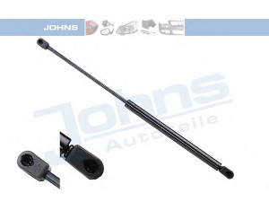 JOHNS 13 09 95-92 dujinė spyruoklė, bagažinė 
 Priedai -> Bagažinė/pakrovimo skyrius
8D9 827 552, 8D9 827 552F
