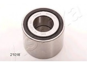 ASHIKA 44-21016 rato guolio komplektas 
 Ašies montavimas/vairavimo mechanizmas/ratai -> Rato stebulė/montavimas -> Rato guolis
43210-00QAD, 7701205596, 7703090365