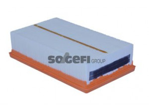 TECNOCAR A2182 oro filtras 
 Techninės priežiūros dalys -> Techninės priežiūros intervalai
8200437229, FA3013