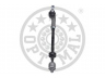 OPTIMAL G0-717 strypo montavimas 
 Vairavimas -> Sujungimo trauklės surinkimas/dalys -> Sujungimo trauklės surinkimas
701419810B, 701419811E, 702419803D