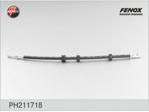FENOX PH211718 stabdžių žarnelė 
 Stabdžių sistema -> Stabdžių žarnelės
1H0611701, 1H0611701F, 6K0611701